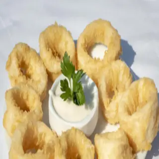 Calamares a la romana (ración)