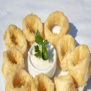 Calamares a la romana (ración)