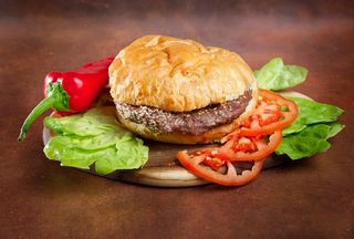 Susam pljeskavica 200g