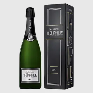 Champagne Louis Roederer Theophile Brut - 75cl, 12% Vol.