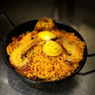 Ración De Paella