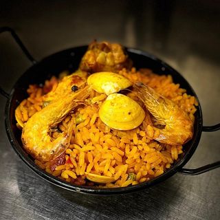 Ración De Paella