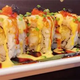 New tiger roll 8 pezzi