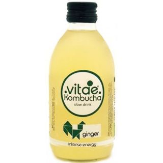 Kombucha Jengibre Vitae 250Ml