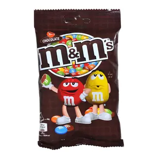 M&M čokolada 82g