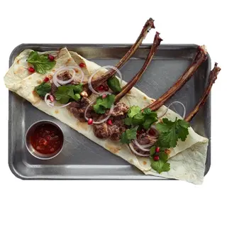Каре ягня  (200гр.)