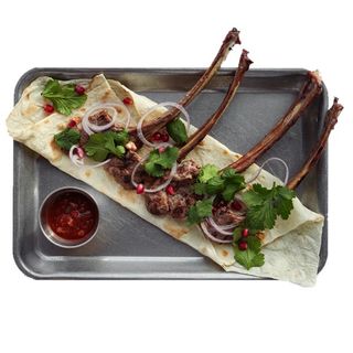 Каре ягня  (200гр.)