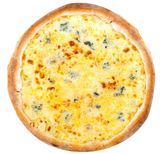 Піца Чотири сири