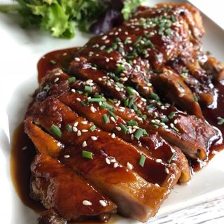 86. Teriyaki De Pato
