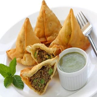 Vegetales Samosa