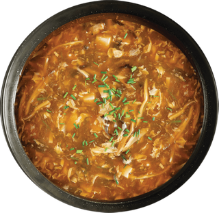 Hot & Sour Soup