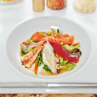 12 Insalata frutti di mare