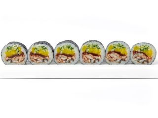 Futomak Węgorz 6 szt (170g)