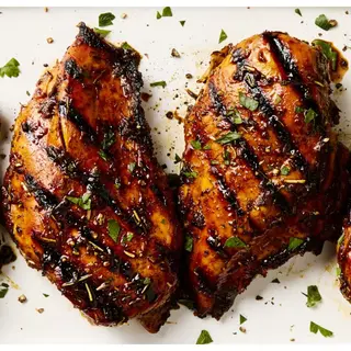 Plain Breast