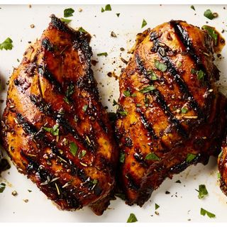 Plain Breast
