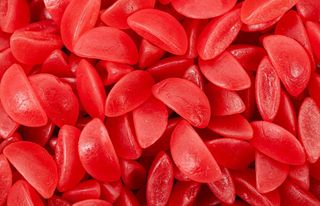 Rasberry boats 100g