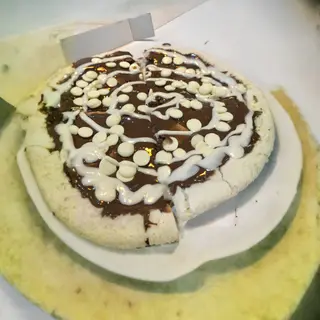 Sweet Choco White