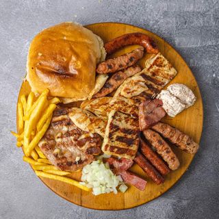 Veliki leskovački voz 1400 gr