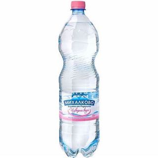 Минерална Вода Михалкова 