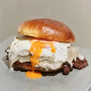 Chata Trufada Burger