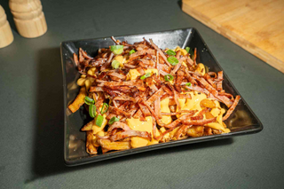Bacon Fries
