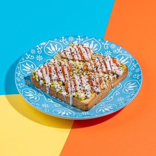 AVOCADO TOAST