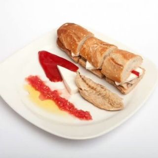 Bocadillo Tránsfuga (Ración)