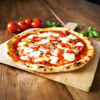 Pizza Margherita