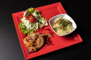 Teriyaki kozice