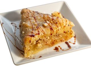 Nr 88- Baklawa Orzechowa