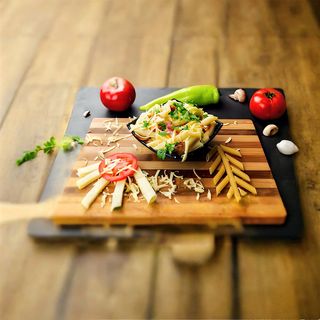 Pasta Karbonare mini