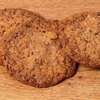 Печиво вівсяне з волоським горіхом