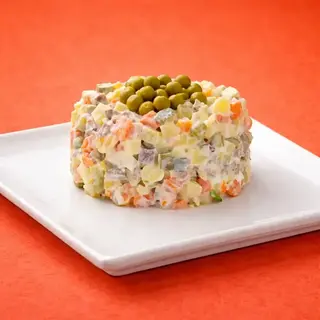 Салат Оливье