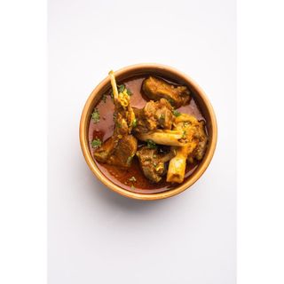 Mutton Rogan Josh and FREE NAAN