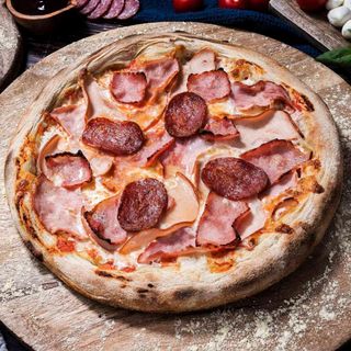 Семейна Вълча пица (60см 2кг)