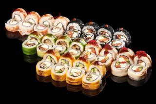 Сет Драконів (40шт/1300г)