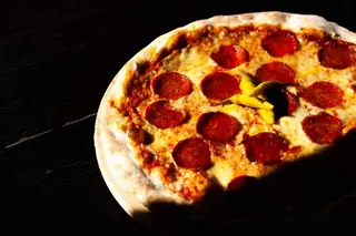 Pizza Diavolo 400gr