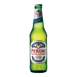 Cerveza Peroni Nastro Azzurro (330 Ml.)