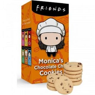 Friends Cookies Monica´s Chocolate Chip 150 G