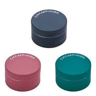 Grinder Polinizador Metal Soft Touch 40 Mm Mix Color.