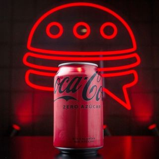COCACOLA ZERO