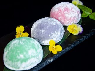 Десерт Mochi (3 в 1)