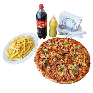 Family Mega Pizza