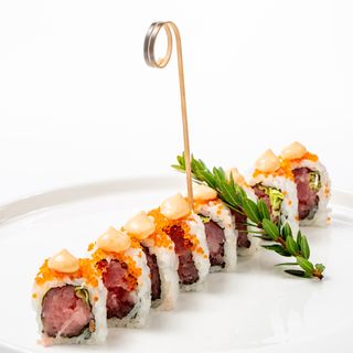116.Spicy tuna roll