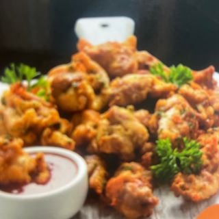 118. Pakora De Pollo
