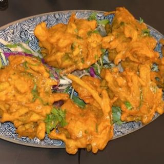 Mix veg pakora
