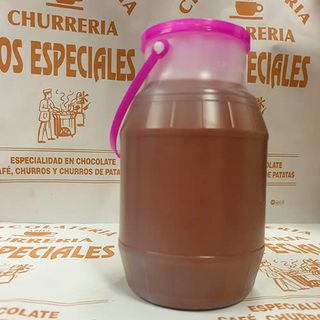 Cantara De Chocolate (1 Lit.)