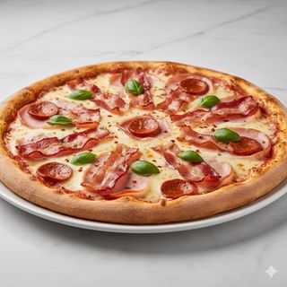 Pizza Mexicana