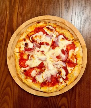 Піца Пепероні