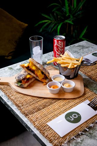 Sandwich Viande Hachée